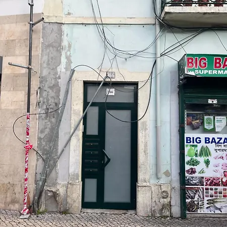 Pensión Bohemian House Lisboa