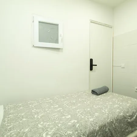 Bohemian House 招待所 *