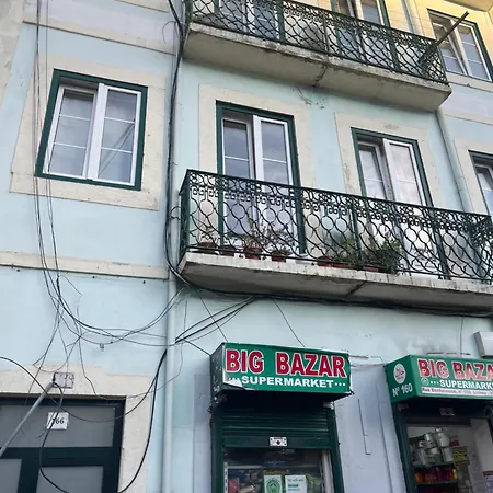 Maison d'hôtes Bohemian House Lisboa
