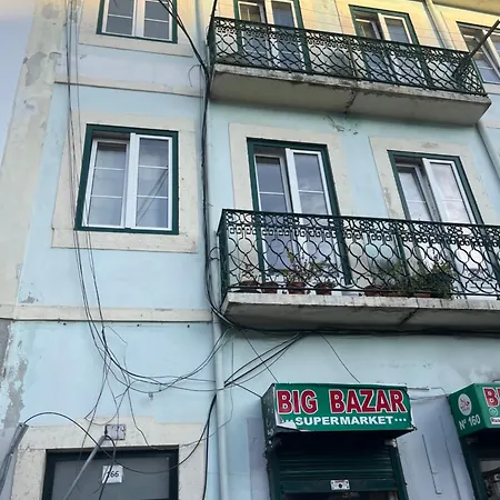 Bohemian House 招待所 *