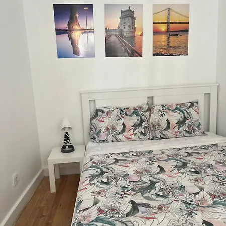 Bohemian House Lizbona