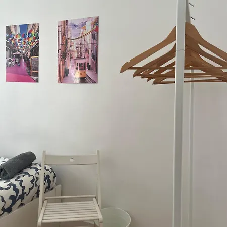 Bohemian House Lizbona