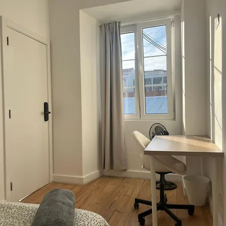 Bohemian House 招待所 *