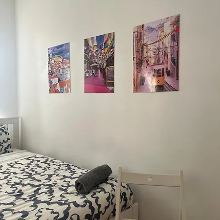 Bohemian House リスボン