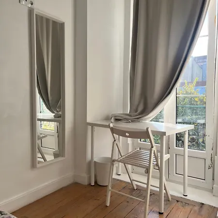 招待所 Bohemian House Lisboa