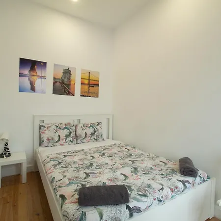 Affittacamere Bohemian House Lisbona