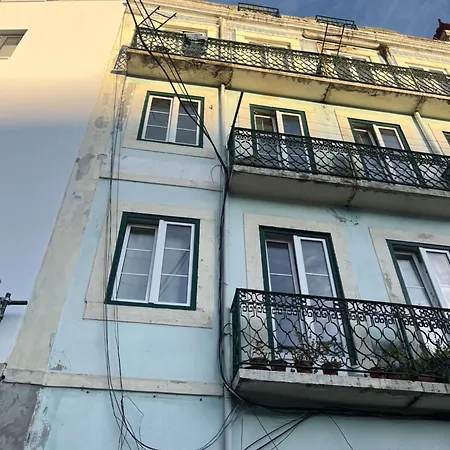 Bohemian House Lisbona