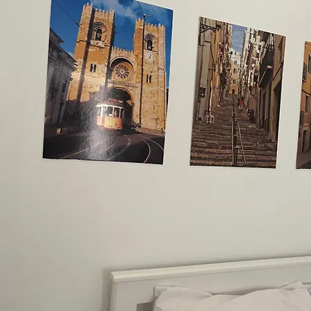 Affittacamere Bohemian House Lisbona