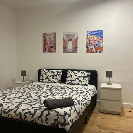 Affittacamere Bohemian House Lisbona